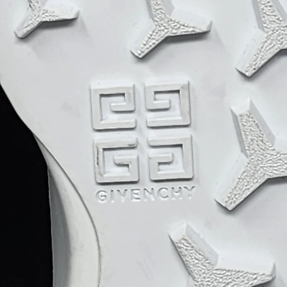 Givenchy Monumental Mallow Low Top Sneakers, Women's 10 EU 41